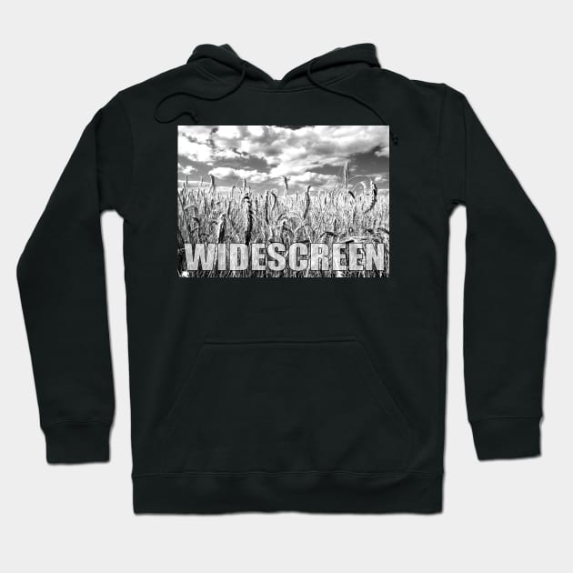 Stunning Photography Landscapes b w Hoodie by PlanetMonkey